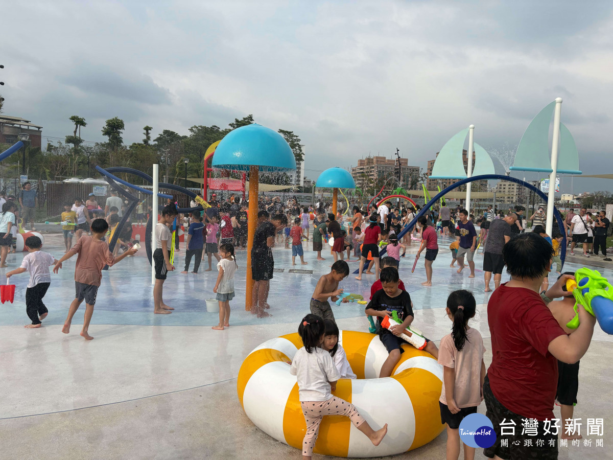 雲林童樂會落幕　8天湧入55萬人次造訪