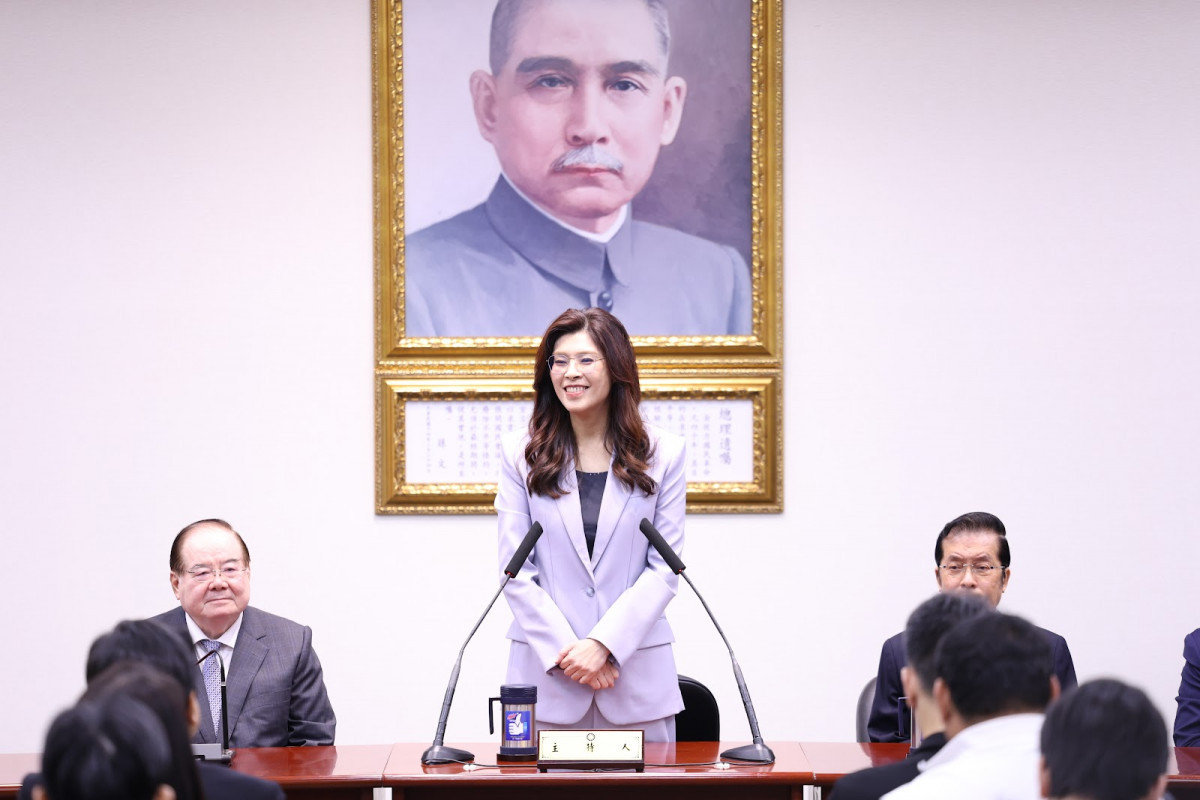 「把最危險化為最安全」　 鄭麗文率團訪陸：保住和平就是保住台灣