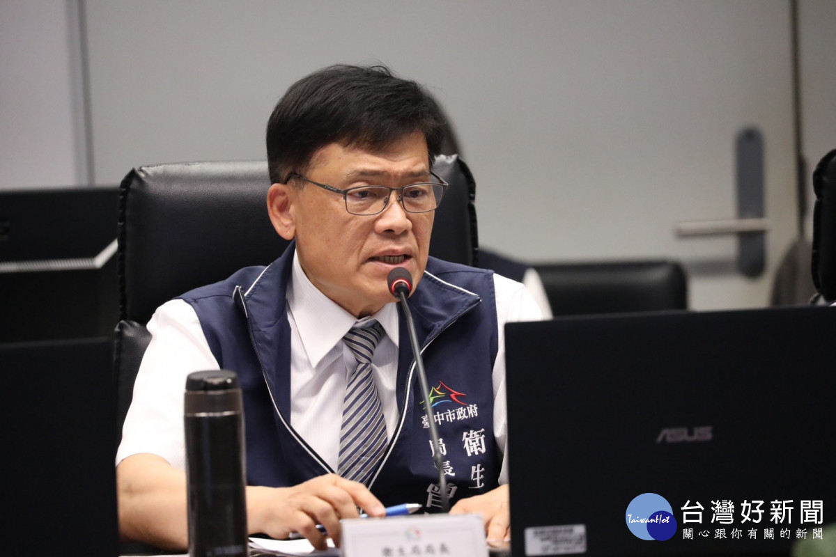 衛生局長曾梓展