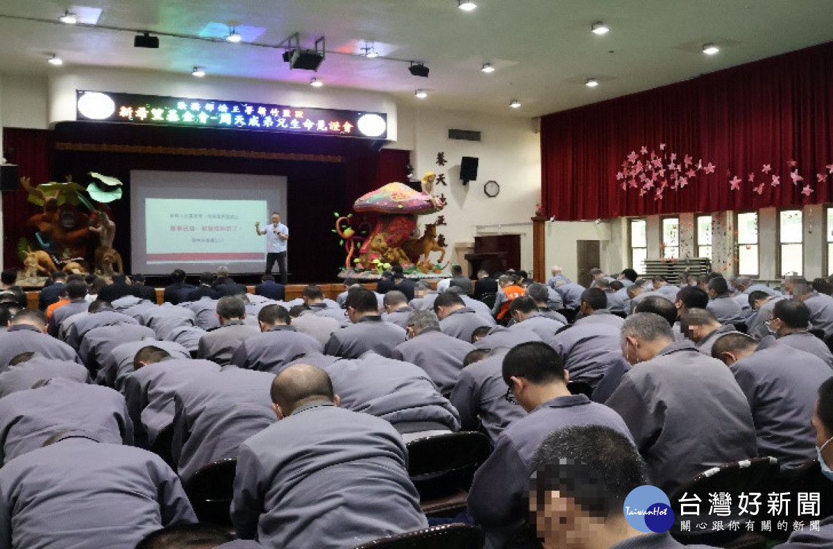 教會詩班聖歌豐盛心靈　竹監開啓信仰之門