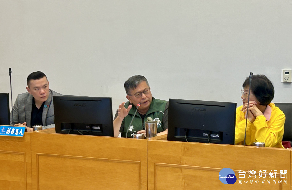 朝野議員對檢舉達人提出討論