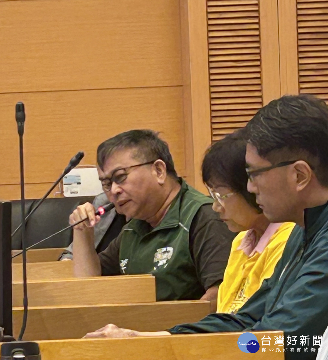 檢舉達人長期濫用機制引民怨　議員籲鬆綁騎樓停車放寬免取締時段