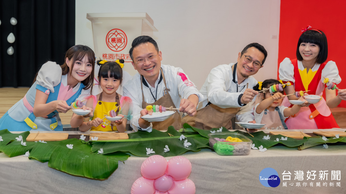 桃園桐花祭浪漫登場　蘇俊賓：桐花故事串聯遊程 訴說客家文化之美