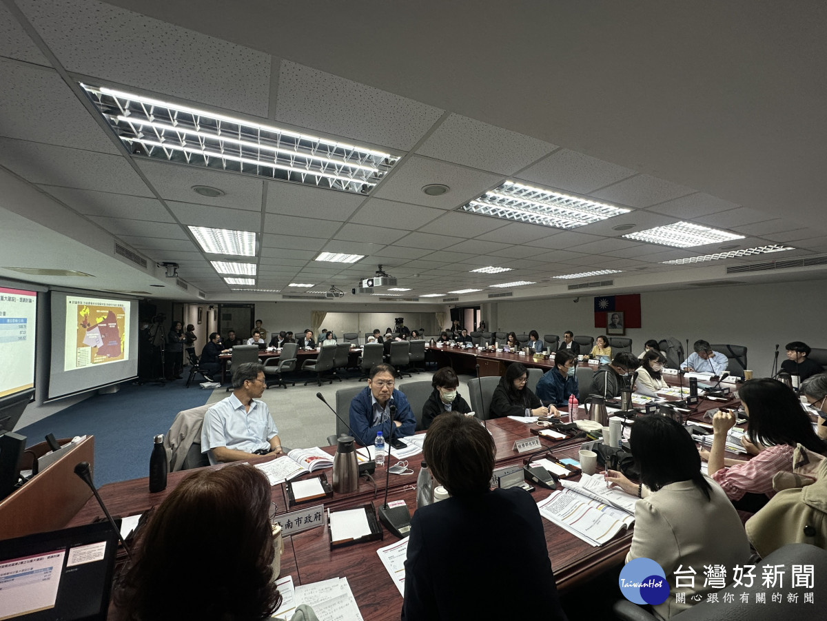 南市府主動撤回沙崙農場國土功能分區調整　期達成產業與保育最適當平衡