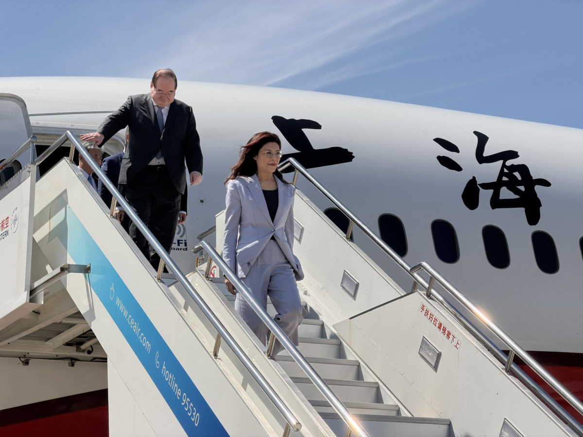 警告鄭麗文：不可配合中共劇本、出賣國家利益　陸委會：應當面要求習近平停止軍演