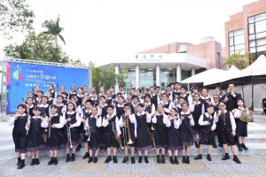 嘉義市學子樂聲制霸全國，勇奪12項特優、18項優等。(圖／興嘉國小／嘉義市府提供）