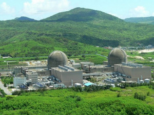 （圖／核三廠廠區）