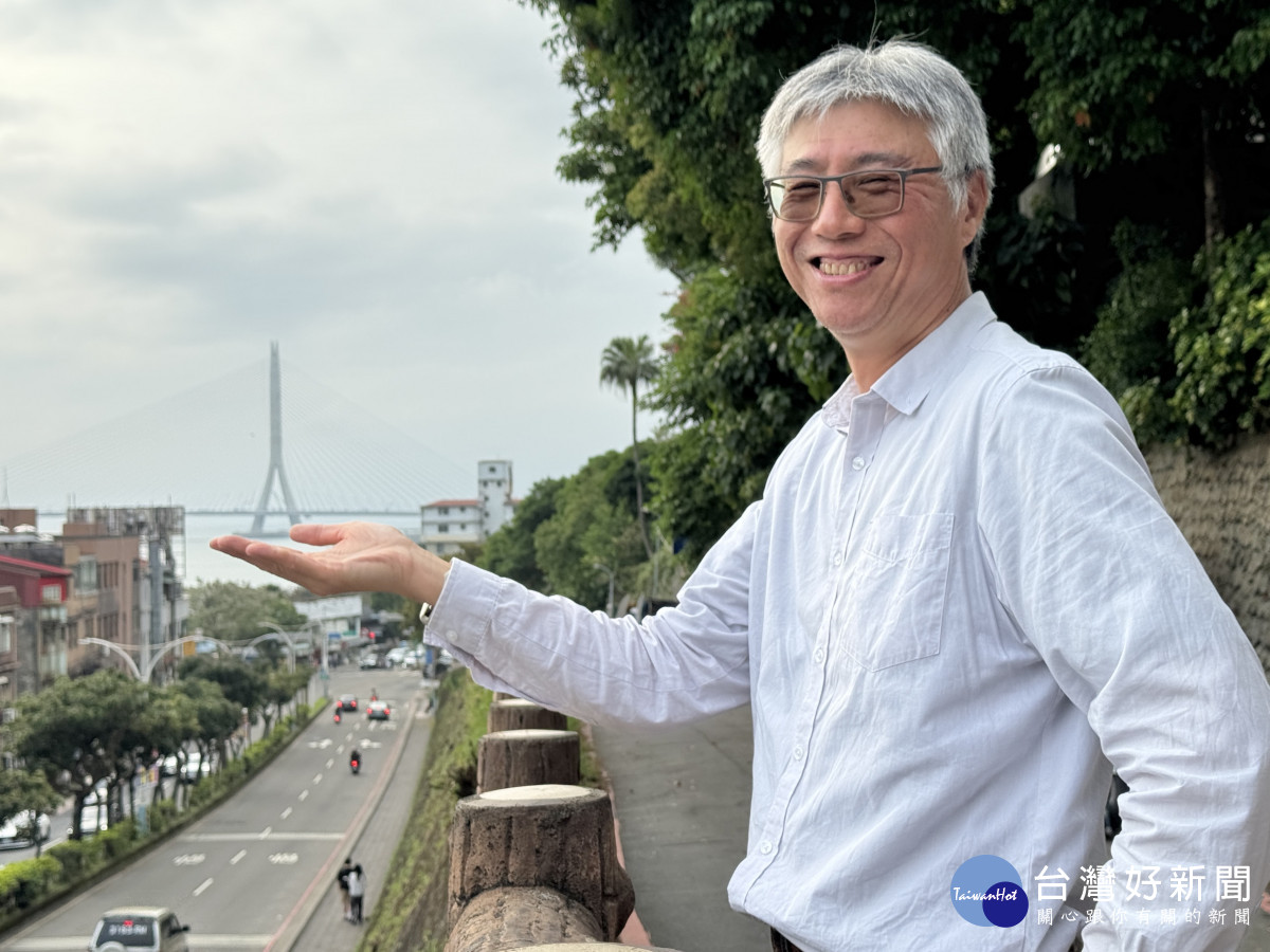 淡水古蹟博物館「滬尾講堂」開講　全方位解析淡江大橋