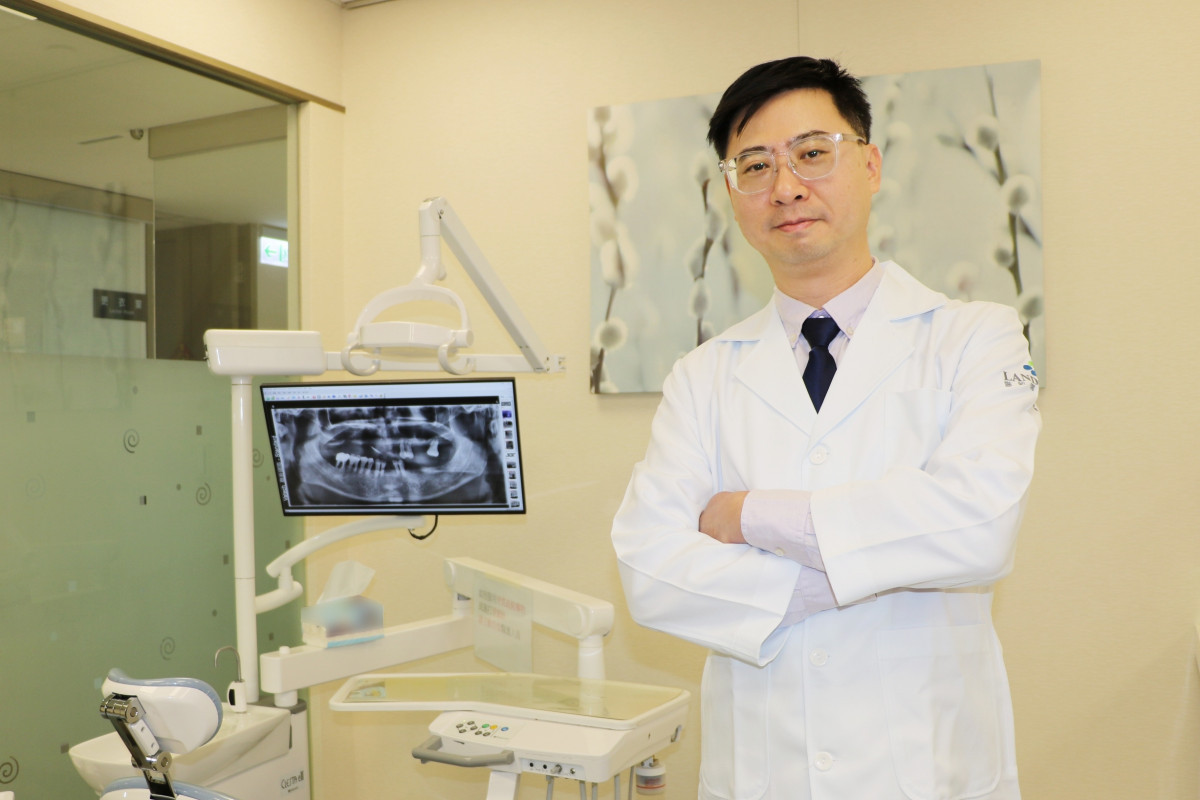 吳欣哲醫師呼籲「牙齒不痛不代表真健康」，保持良好潔牙習慣與定期回診是護牙關鍵