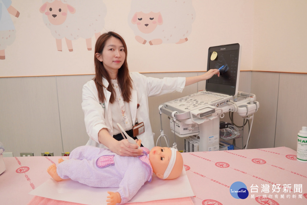 1歲童反覆高燒、拉肚子　確診為川崎氏症