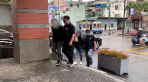 龜山警方檢肅黑幫槍枝、打詐緝毒全面開火。