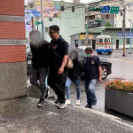 龜山警方檢肅黑幫槍枝、打詐緝毒全面開火。