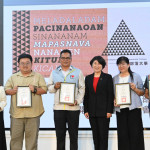 臺東縣原民部落大學歡慶開學　饒慶鈴：建構部落知識體系培育文化人才