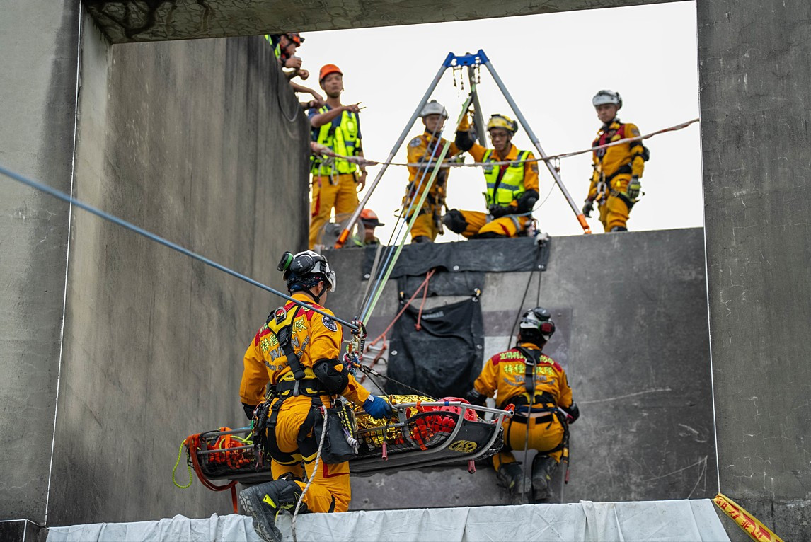 （圖／宜蘭縣府消防局）