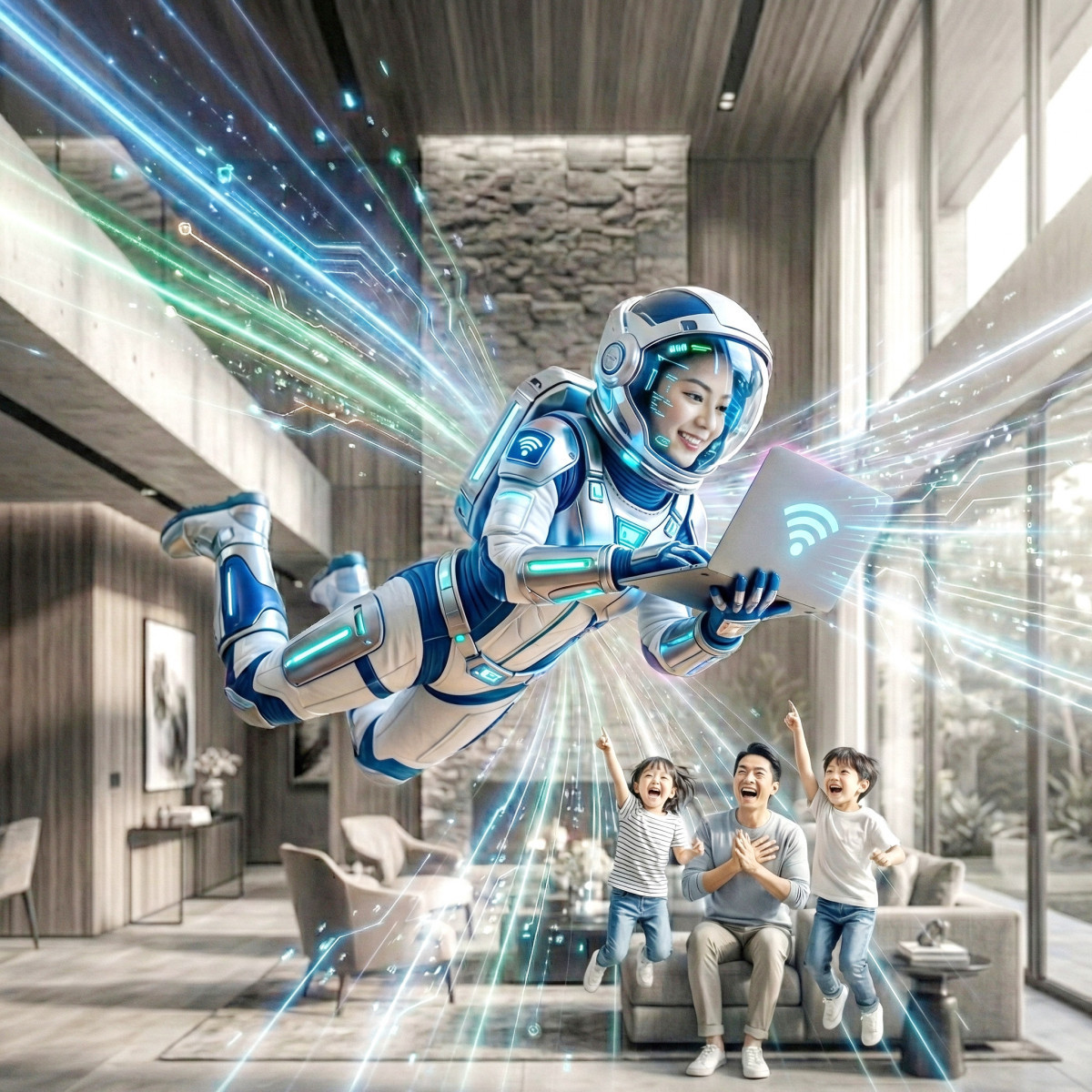 凱擘大寬頻領航 AI 維運時代！　導入 Harmonic 智慧修復系統讓網路故障「未覺先修」