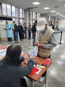 「115年振興經濟消費金」發放。