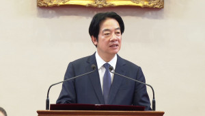 總統賴清德（圖／翻攝自總統府YouTube）