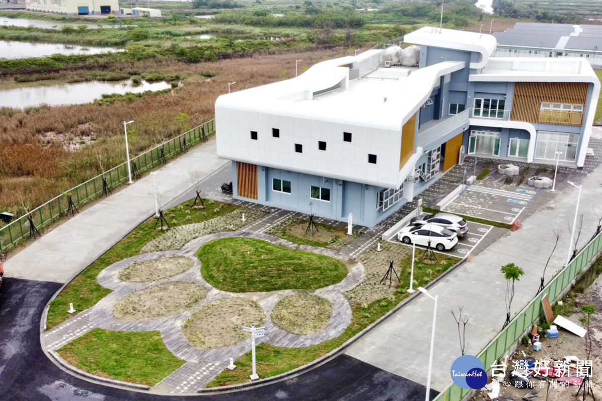 學甲多功能教育園區今年啟用　可收容400隻犬與40隻貓