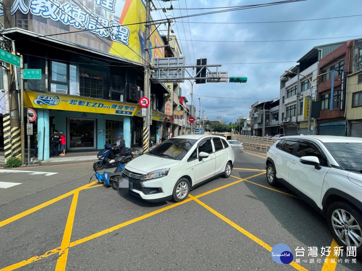 透過科技執法改善長期交通事故危險點,期望澈底終結「虎口」悲劇。