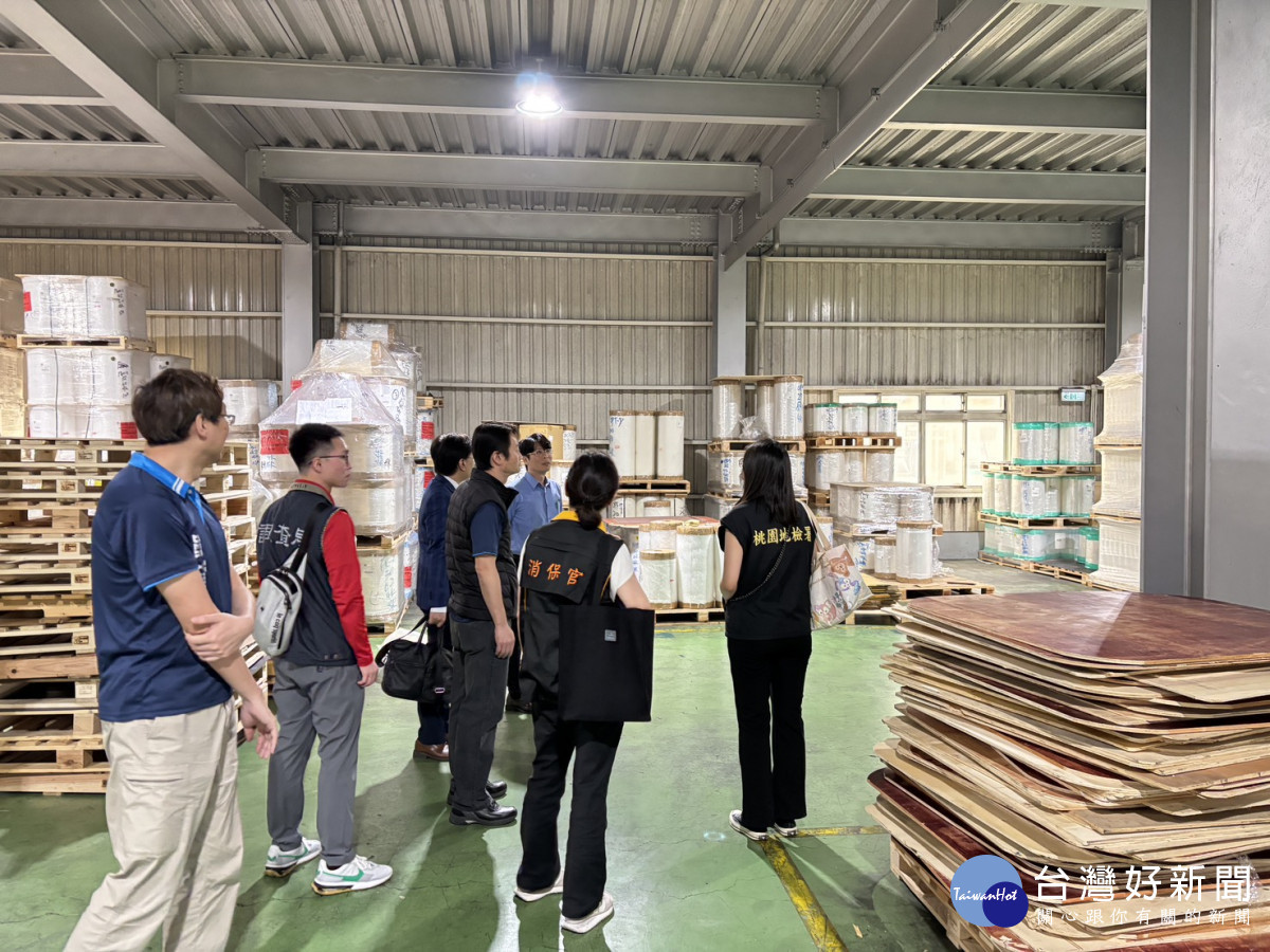 桃市府啟動塑膠袋第三波聯合稽查 嚴防囤積與哄抬行為