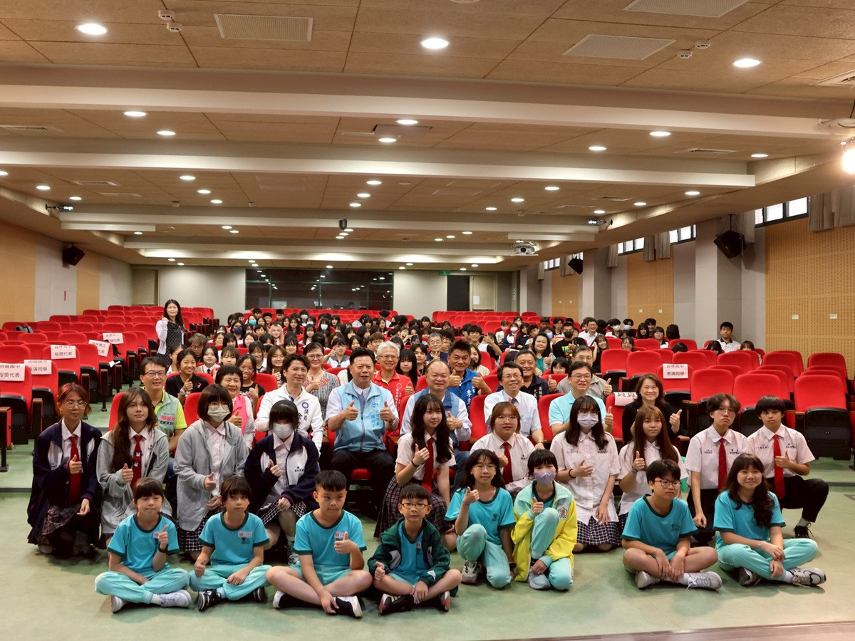 員林市2026美術・設計聯展　凸顯對藝術教育重視及人才培養