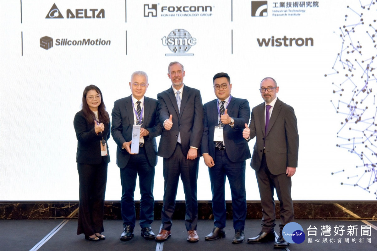 跨領域創新獲國際肯定　工研院再度獲頒全球百大創新機構獎