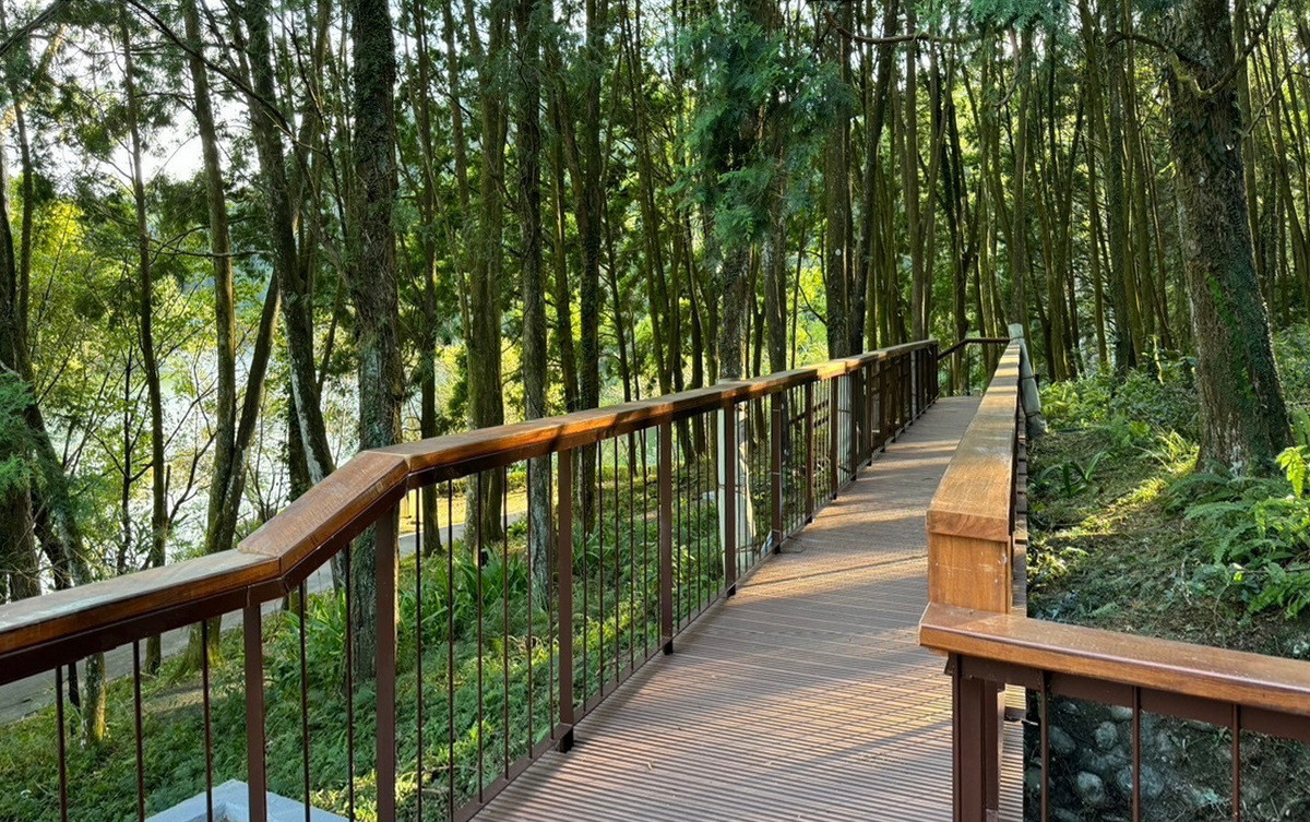 桃園神祕「後花園」後慈湖將於4月22日試營運，AI展館、特色餐飲全面升級。