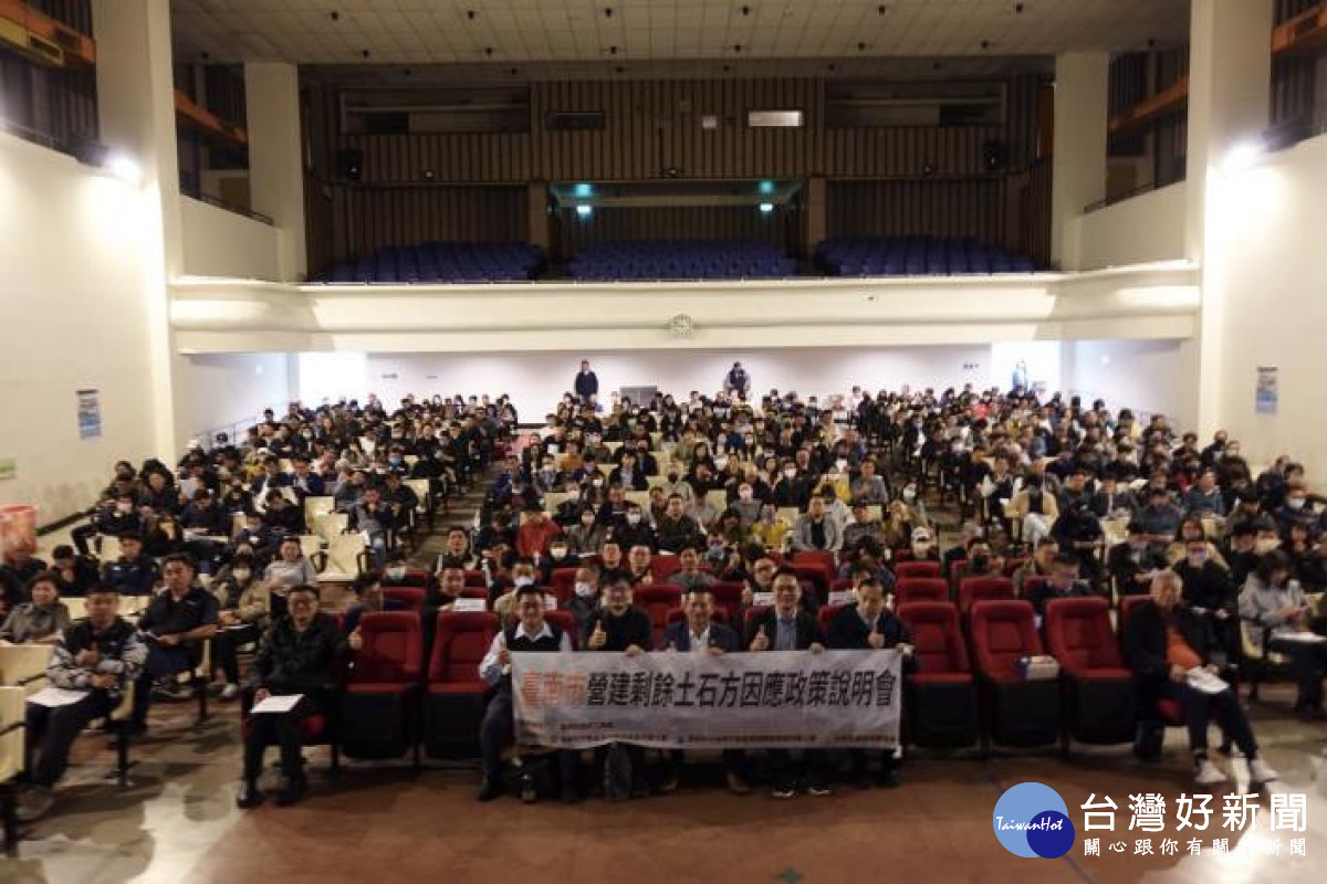 化解管線工程土方去化困境　南市工務局主動提多項方案助台電解套