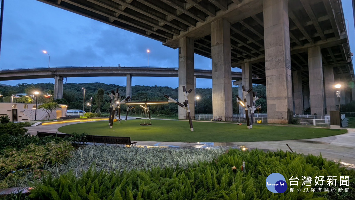 民政局長劉思遠表示，橋下空間活化不僅是土地再利用，更是城市治理的重要策略。