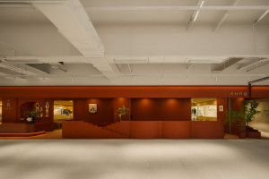 「嵩 sung」位於台中漢神洲際店的外觀。圖/業者提供