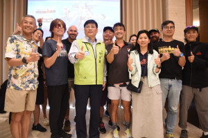 「2026 IRONMAN Penghu澎湖國際鐵人三項賽」登場　50國好手齊聚挑戰極限