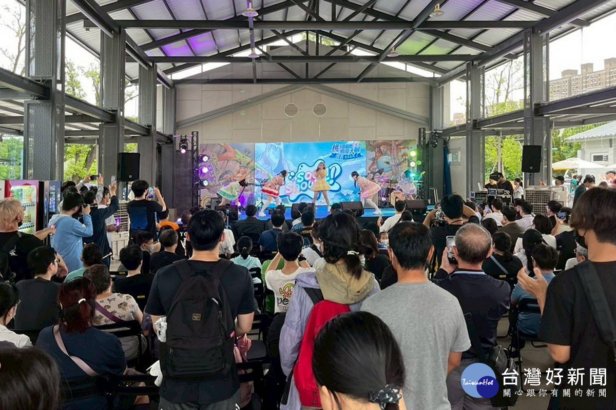 中原文創園區啟用兩年突破300萬人次　桃市文化局規劃文創大計