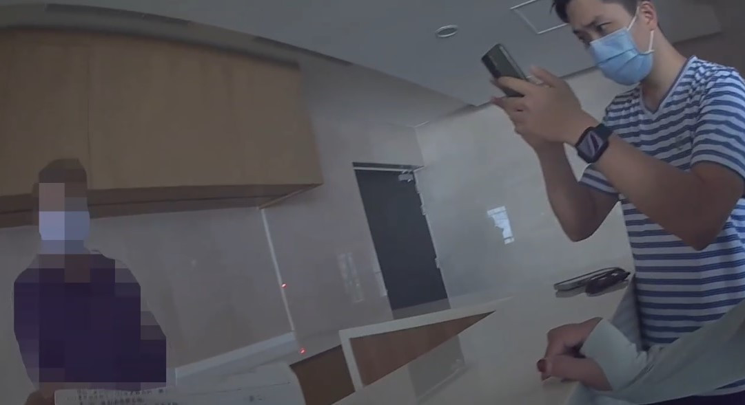 中壢警聯手銀行誘捕　3小時內當場逮到車手