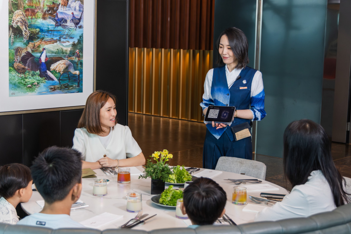 饗賓集團首季營收大爆發！　Q1 營收 35.85 億、年增 26% 寫新猷