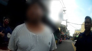 16條通緝男冒兄身份藏身鬧市，警鷹眼識破逮捕歸案。