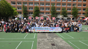 南台南家扶弱勢服務深耕一甲子，透過認養人相見歡活動讓愛長延續