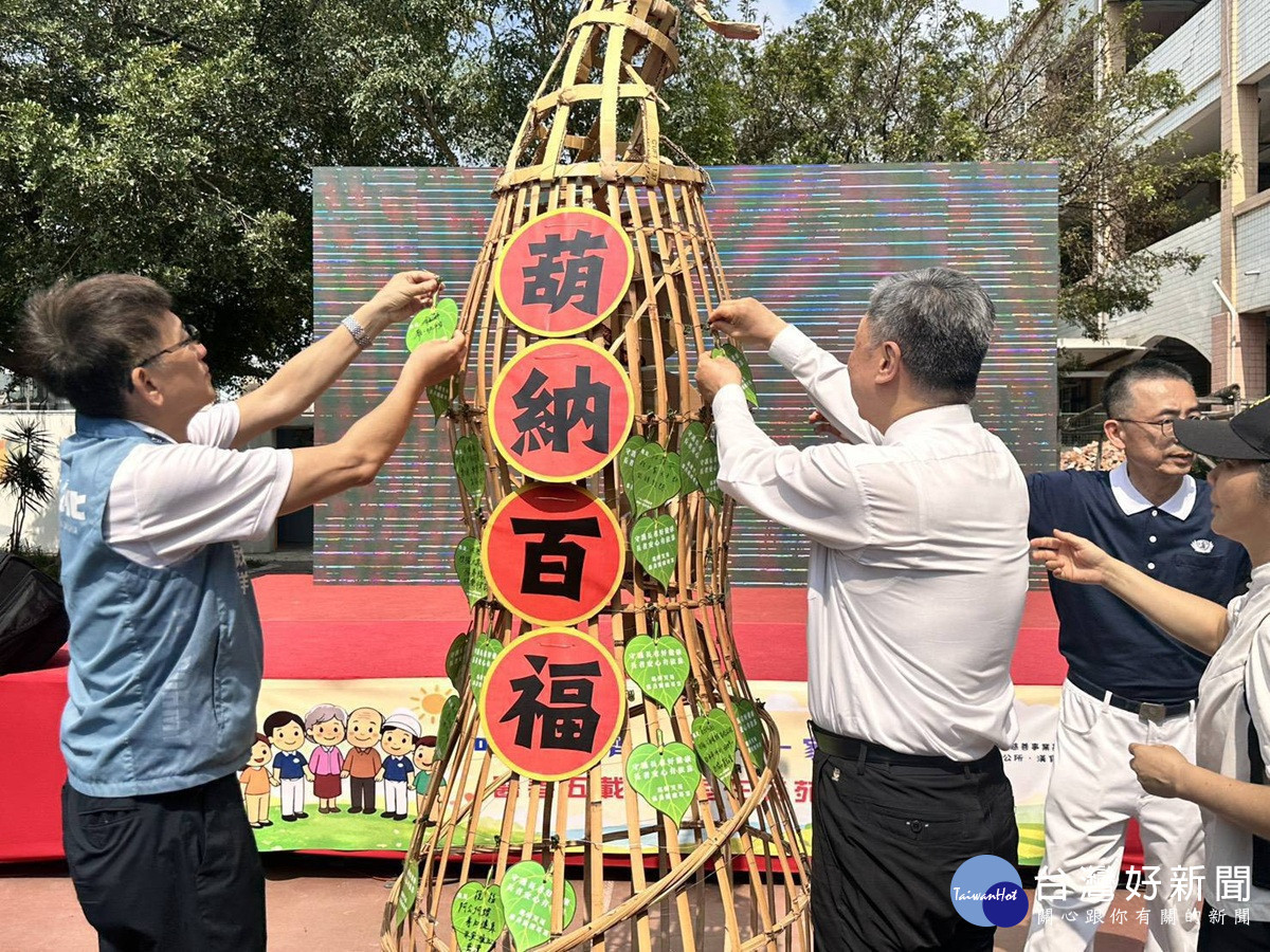 醫善五載愛在芳苑　見證偏鄉健康守護力量