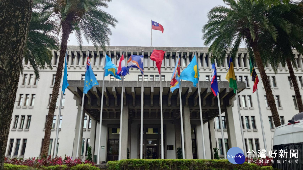 巴西駐台代表竟稱「台灣是中國一部分」　外交部：高度不滿，已表達抗議