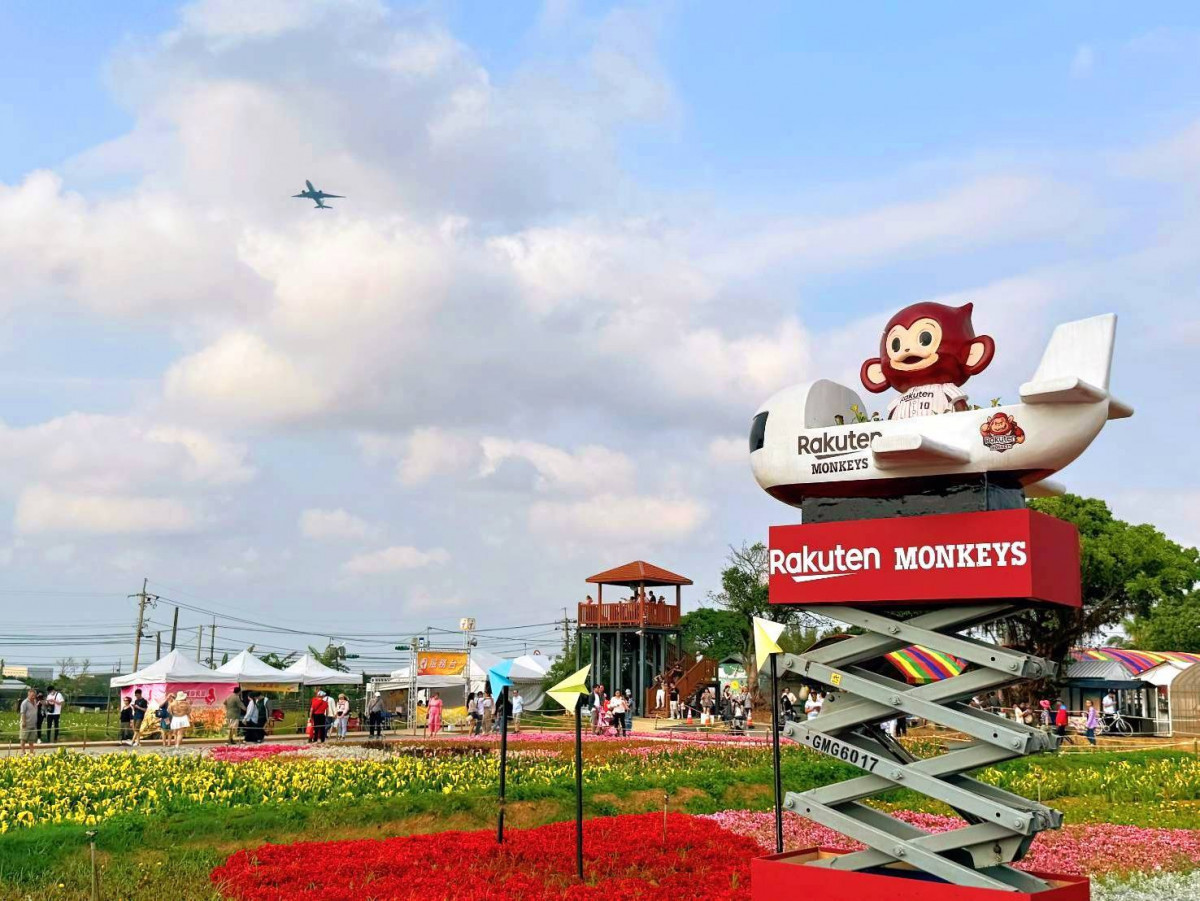 桃園彩色海芋季落幕　17天湧120萬人次朝聖