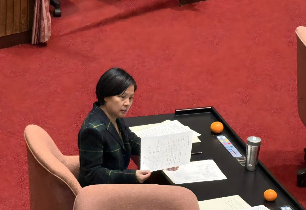 正爭適格與否就被拔黨籍失不分區立委　李貞秀：接受處分，但駁「辭職獲金錢補償」說