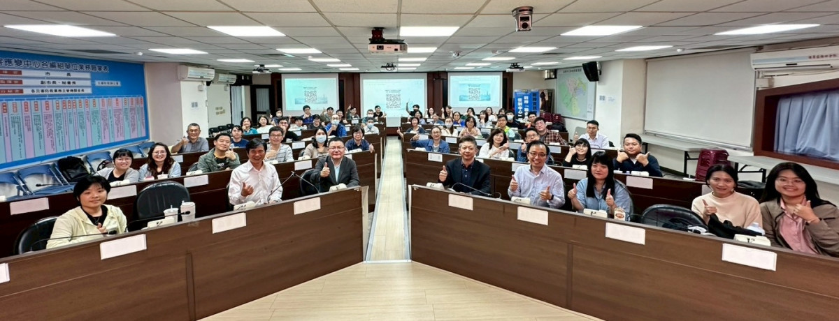 關鍵時刻能救命　基隆50位防災士完成訓練　打造在地防災網絡