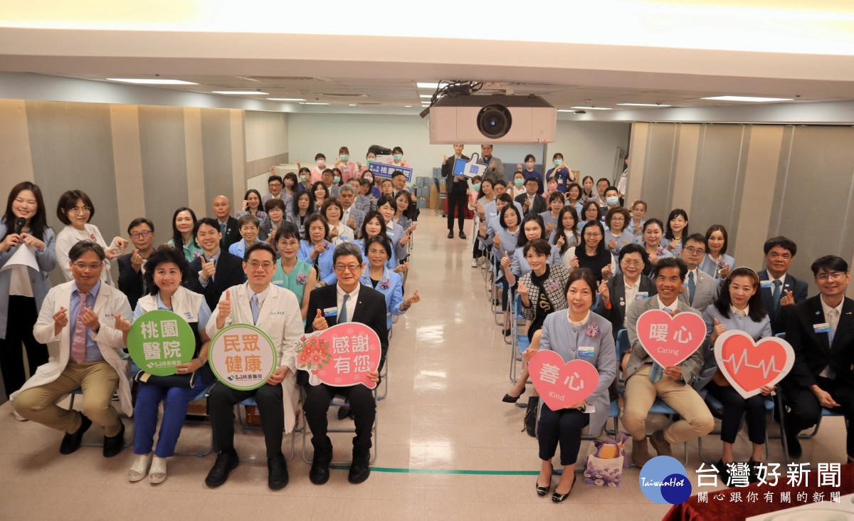 扶輪捐設備助部桃 內視鏡量能再升級