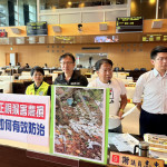 正視猴害農損 謝志忠(右2)籲農業局儘速研擬有效防治對策