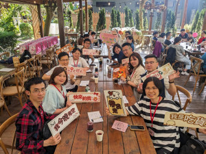 聯誼活動規劃紓壓團康遊戲，讓參加者自然打開心房