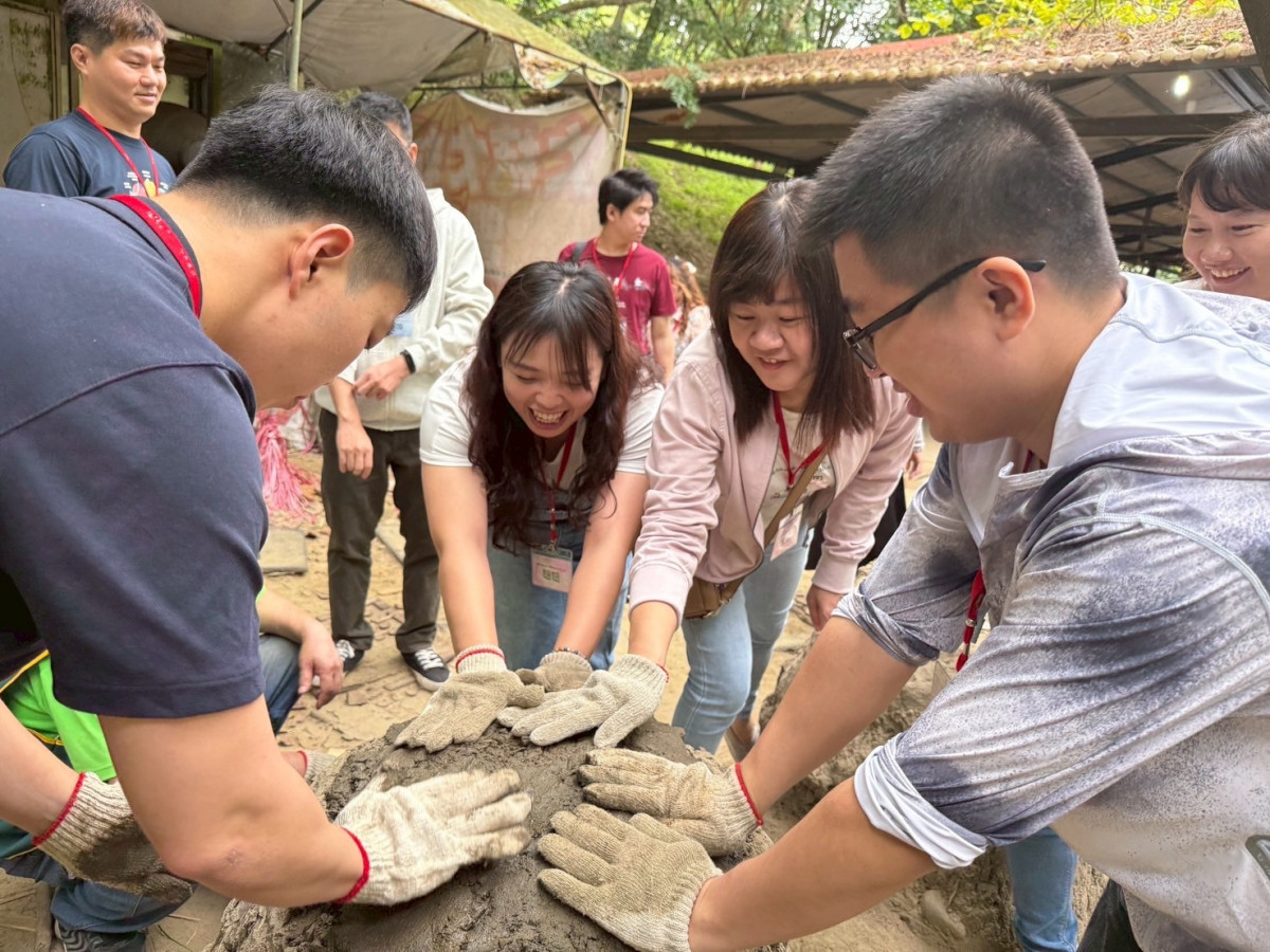 單身聯誼活動在「興趣帶動交流」的設計下，讓互動更自然、交流更有感