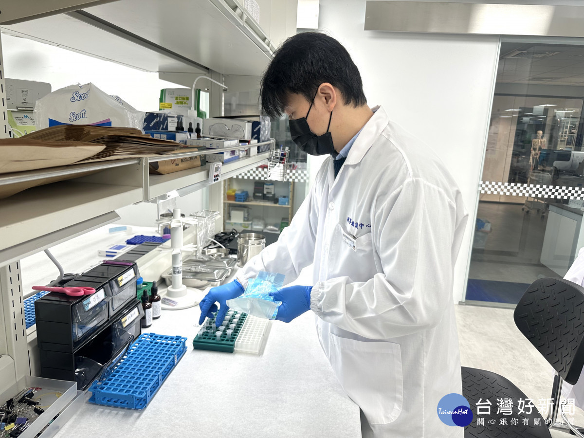 桃警鑑識助離散15載遺骨歸鄉。