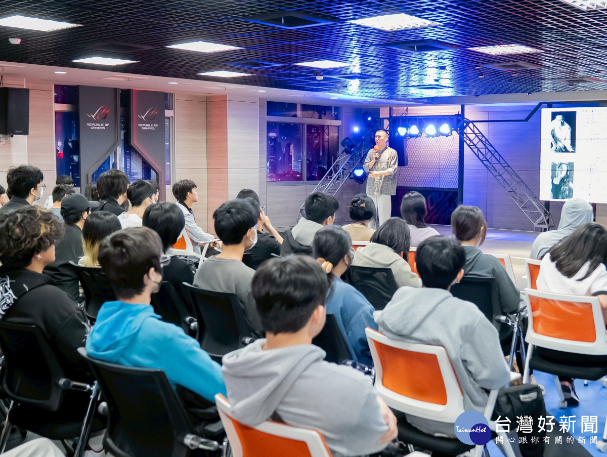 激盪跨文化戲劇想像　當代傳奇劇場明新科大互動交流