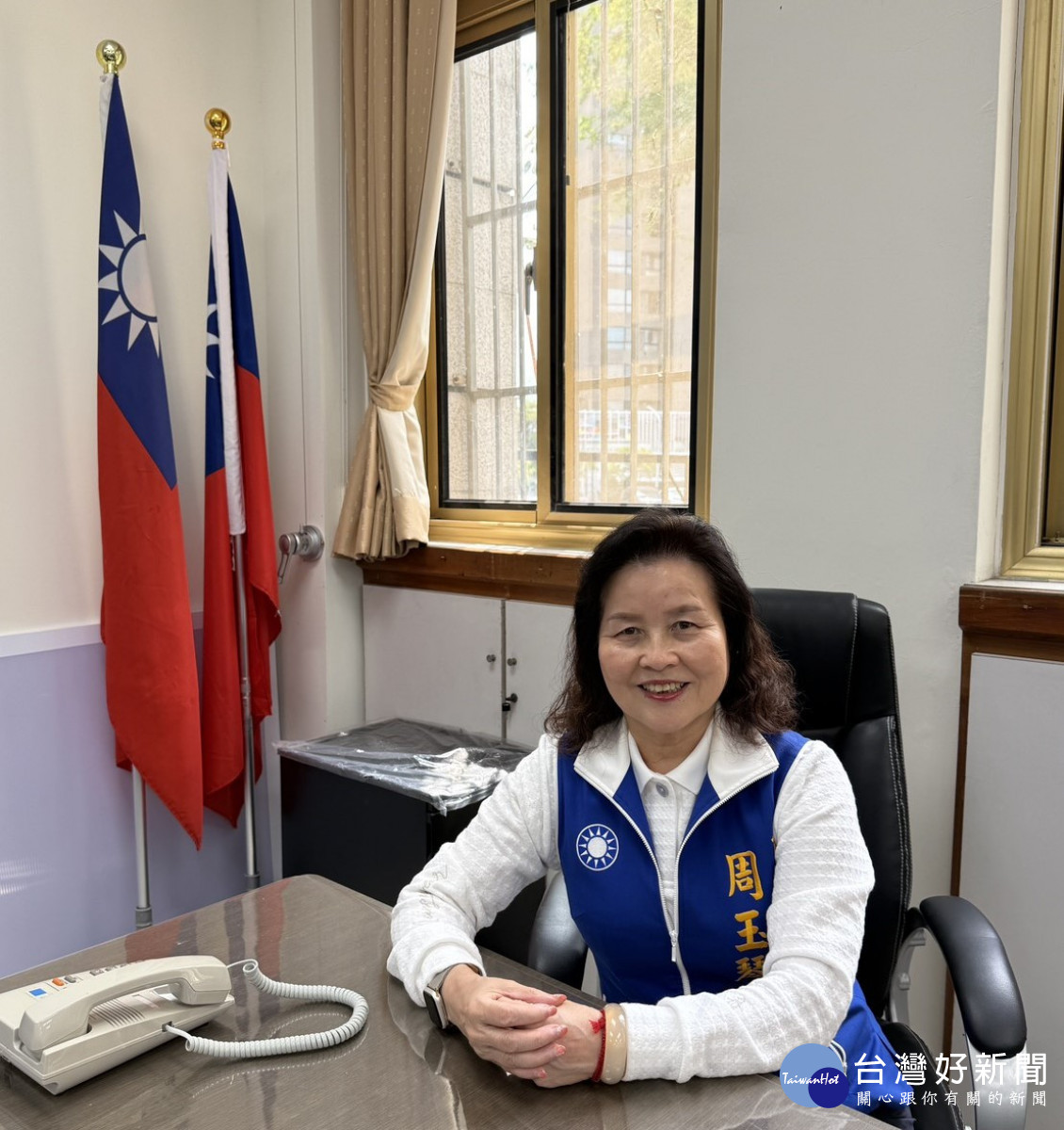 黨團執行長周玉琴表示，「可負擔住宅」更展現市府在公共政策規劃上的前瞻思維與細膩設計，使桃園持續引領全國城市治理新方向。