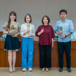 表揚志願服務楷模　屏東縣政府肯定員工奉獻