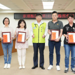 林皆興主持縣務會議　表揚各界績優單位與人員肯定卓越貢獻